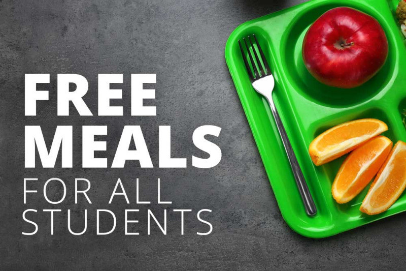 FREE STUDENT MEALS